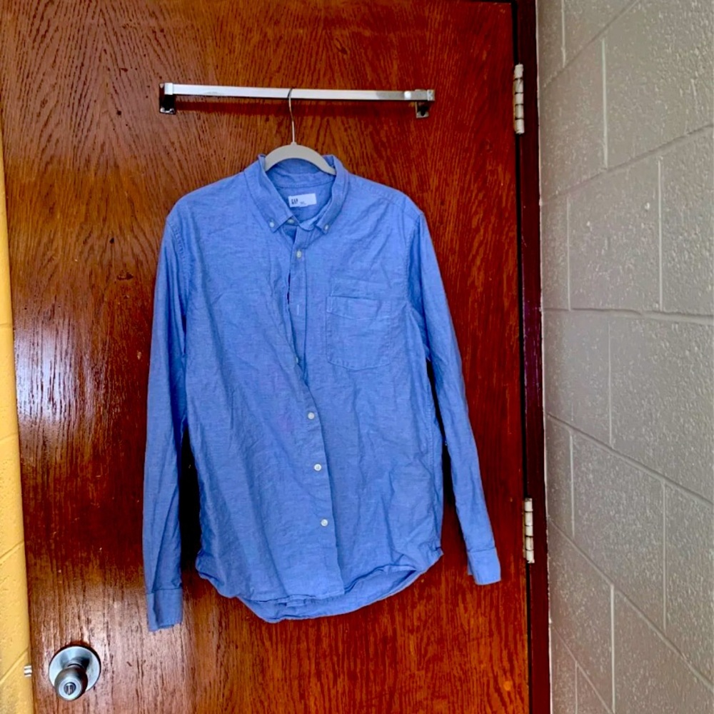Men’s Button down